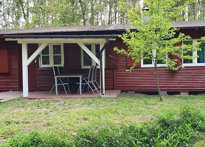 Lesny Domek Nad Jeziorem