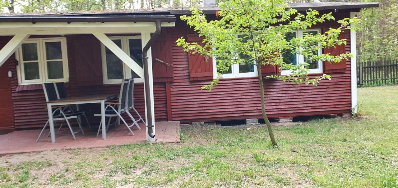 Holiday home Lesny Nad Jeziorem Chorzepowo
