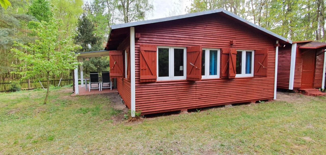Lesny Nad Jeziorem