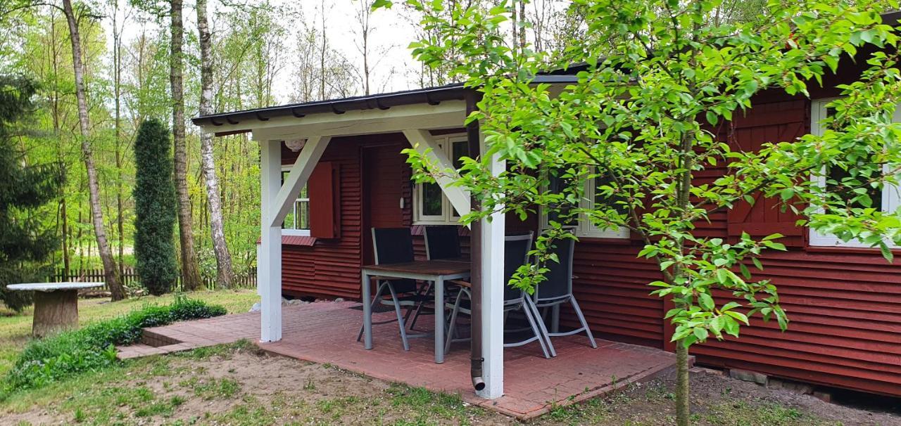 Lesny Nad Jeziorem Holiday home *