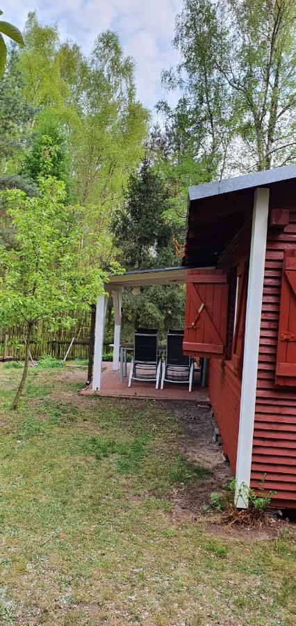 Lesny Nad Jeziorem Holiday home