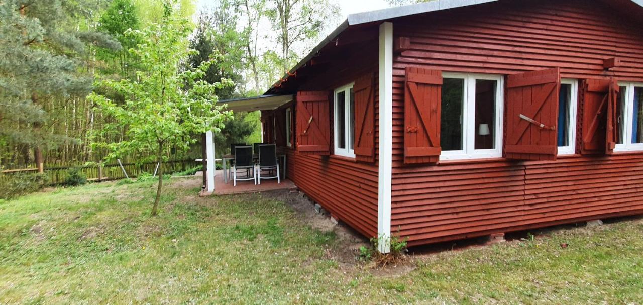 Holiday home Lesny Nad Jeziorem *