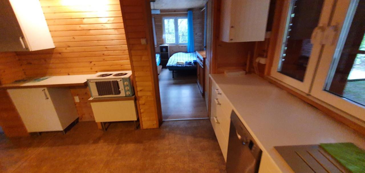 Lesny Nad Jeziorem Holiday home