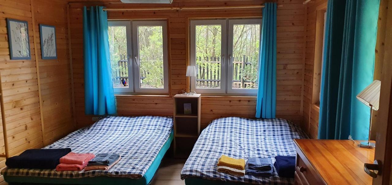 Holiday home Lesny Nad Jeziorem *