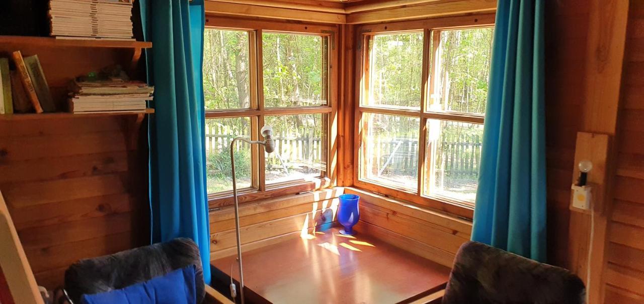 Holiday home Lesny Nad Jeziorem Chorzepowo