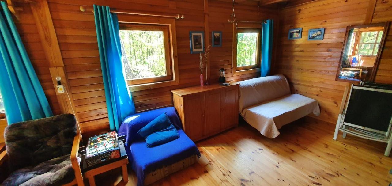 Lesny Nad Jeziorem Holiday home *